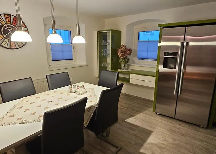 Apartment Hotel-garni Viktoria Pramstraller