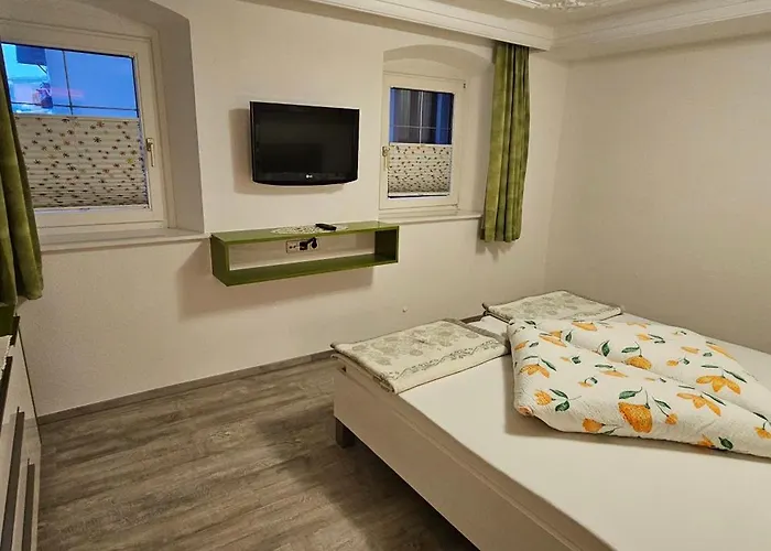 Hotel-garni Viktoria Pramstraller