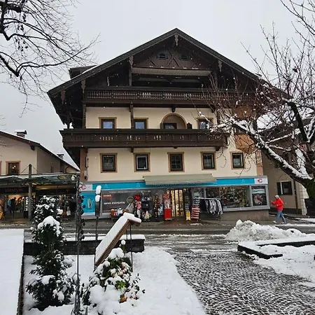 Apartman Hotel-garni Viktoria Pramstraller *