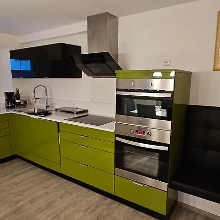 Apartman Hotel-garni Viktoria Pramstraller Mayrhofen