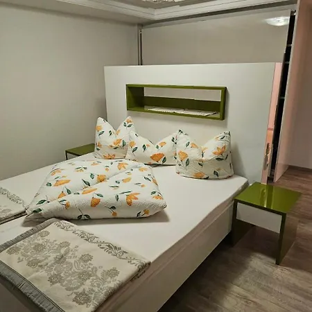 Апартаменты Hotel-garni Viktoria Pramstraller *