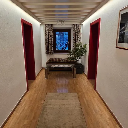 Hotel-garni Viktoria Pramstraller *