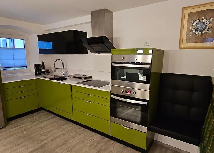 דירה Hotel-garni Viktoria Pramstraller מאיירהופן