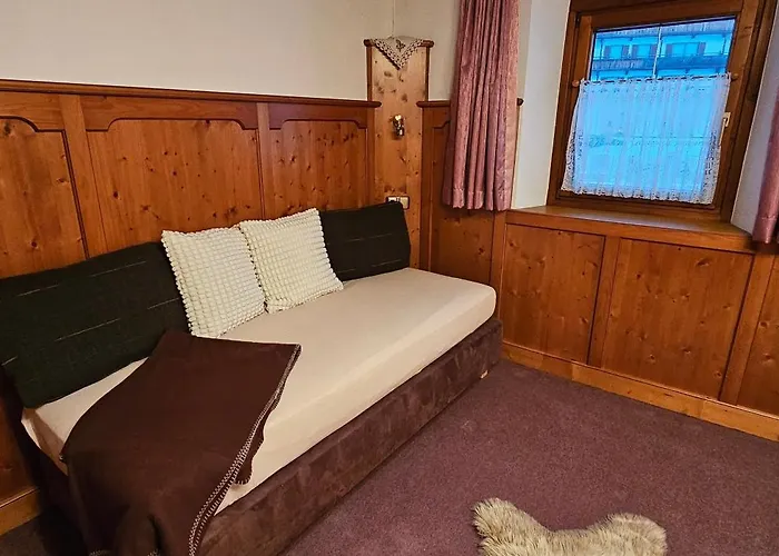 דירה Hotel-garni Viktoria Pramstraller