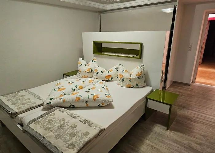 דירה Hotel-garni Viktoria Pramstraller *